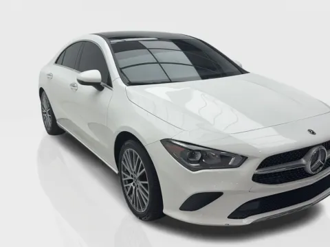 Another view of 2023 Mercedes-Benz CLA 250 for sale in Plano, TX at Autos of Dallas - Plano