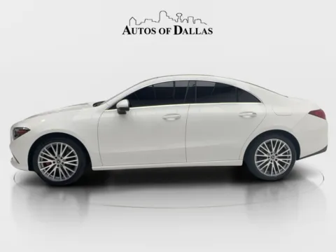More photos of 2023 Mercedes-Benz CLA 250 at Autos of Dallas - Plano, TX
