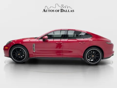 More photos of 2023 Porsche Panamera Platinum Edition at Autos of Dallas - Plano, TX