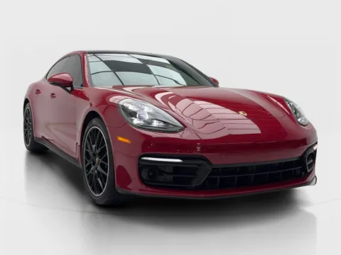 Another view of 2023 Porsche Panamera Platinum Edition for sale in Plano, TX at Autos of Dallas - Plano
