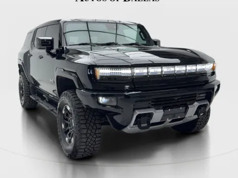 Photos of 2024 GMC Hummer EV SUV 2X for sale in Plano, TX at Autos of Dallas - Plano