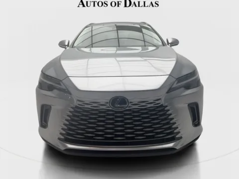 Another view of 2023 Lexus RX 350 Premium for sale in Plano, TX at Autos of Dallas - Plano