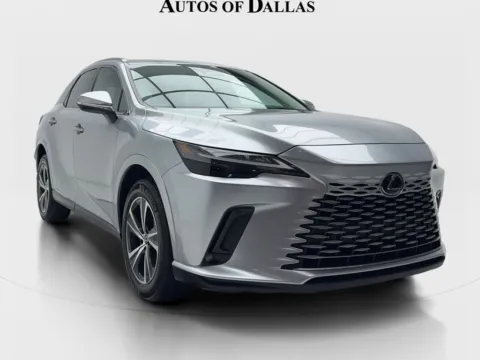 Another view of 2023 Lexus RX 350 Premium for sale in Plano, TX at Autos of Dallas - Plano