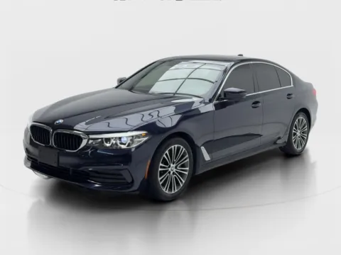Another view of 2019 BMW 5 Series 530i xDrive for sale in Plano, TX at Autos of Dallas - Plano