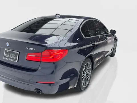 More photos of 2019 BMW 5 Series 530i xDrive at Autos of Dallas - Plano, TX