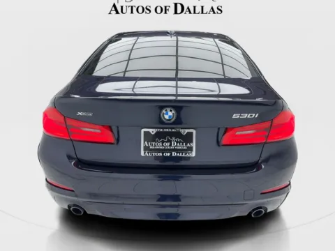 More photos of 2019 BMW 5 Series 530i xDrive at Autos of Dallas - Plano, TX