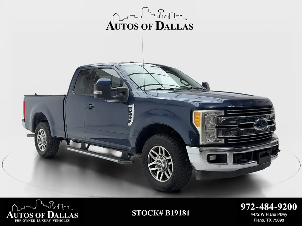2017 Ford F-250SD Lariat for sale in Plano, TX