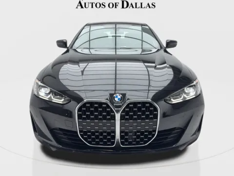 More photos of 2024 BMW 4 Series 430i Gran Coupe NAV,CAM,SUNROOF,HTD STS,BLIND SPOT at Autos of Dallas - Plano, TX