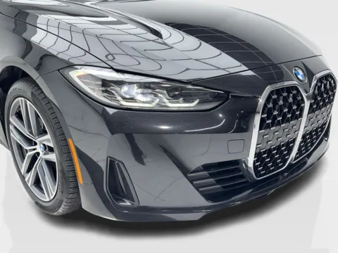 Another view of 2024 BMW 4 Series 430i Gran Coupe NAV,CAM,SUNROOF,HTD STS,BLIND SPOT for sale in Plano, TX at Autos of Dallas - Plano