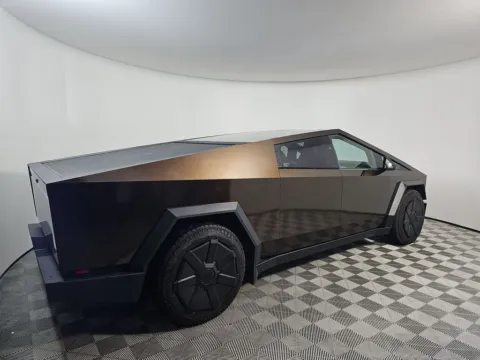 Photos of 2024 Tesla Cybertruck for sale in Plano, TX at Autos of Dallas - Plano