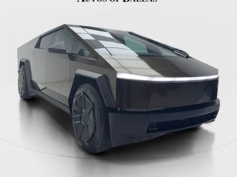 Photos of 2024 Tesla Cybertruck for sale in Plano, TX at Autos of Dallas - Plano