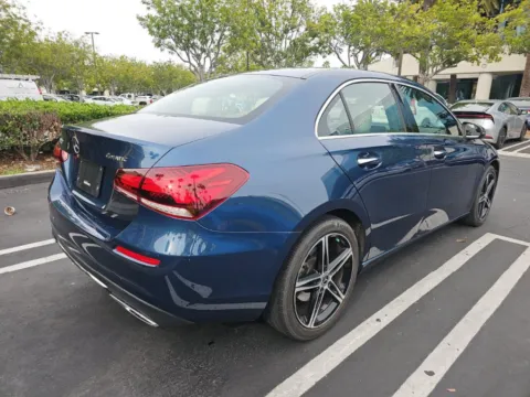 Photos of 2021 Mercedes-Benz A-Class A 220 for sale in Plano, TX at Autos of Dallas - Plano