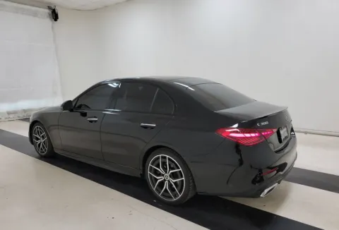 Photos of 2023 Mercedes-Benz C-Class C 300 for sale in Plano, TX at Autos of Dallas - Plano