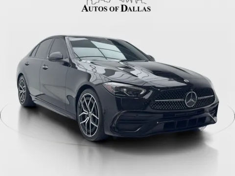 Photos of 2023 Mercedes-Benz C-Class C 300 for sale in Plano, TX at Autos of Dallas - Plano
