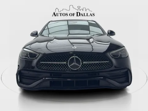 Another view of 2023 Mercedes-Benz C-Class C 300 for sale in Plano, TX at Autos of Dallas - Plano