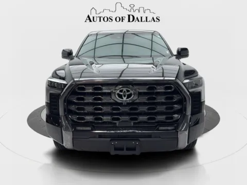 Another view of 2024 Toyota Tundra Platinum for sale in Plano, TX at Autos of Dallas - Plano