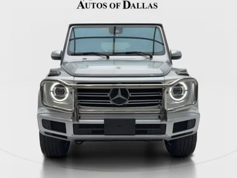 Another view of 2021 Mercedes-Benz G-Class G 550 for sale in Plano, TX at Autos of Dallas - Plano