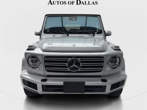 Another view of 2021 Mercedes-Benz G-Class G 550 for sale in Plano, TX at Autos of Dallas - Plano
