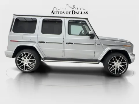 More photos of 2021 Mercedes-Benz G-Class G 550 at Autos of Dallas - Plano, TX