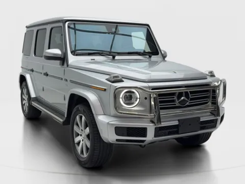 Photos of 2021 Mercedes-Benz G-Class G 550 for sale in Plano, TX at Autos of Dallas - Plano