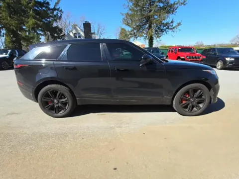 Photos of 2021 Land Rover Range Rover Velar P250 R-Dynamic S for sale in Plano, TX at Autos of Dallas - Plano