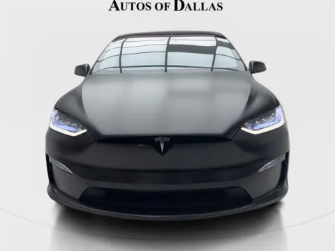 Another view of 2023 Tesla Model X Standard Range for sale in Plano, TX at Autos of Dallas - Plano