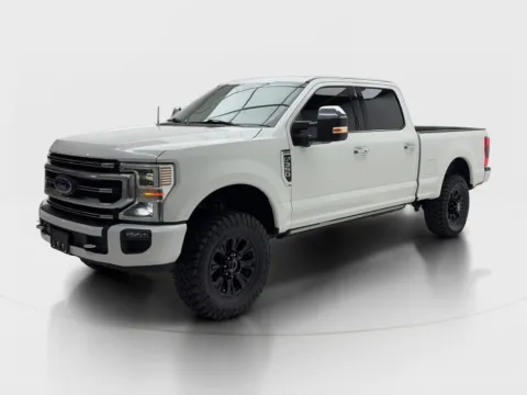 Another view of 2022 Ford F-350SD Platinum for sale in Plano, TX at Autos of Dallas - Plano
