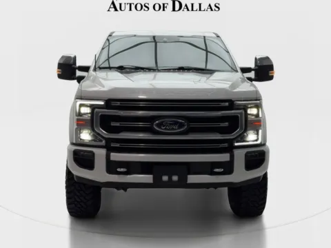 Photos of 2022 Ford F-350SD Platinum for sale in Plano, TX at Autos of Dallas - Plano