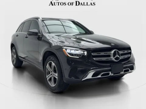 Photos of 2021 Mercedes-Benz GLC 300 for sale in Plano, TX at Autos of Dallas - Plano