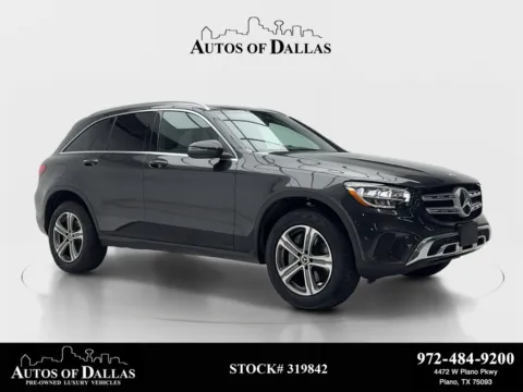 Unknown 2021 Mercedes-Benz GLC 300 for sale in Plano, TX