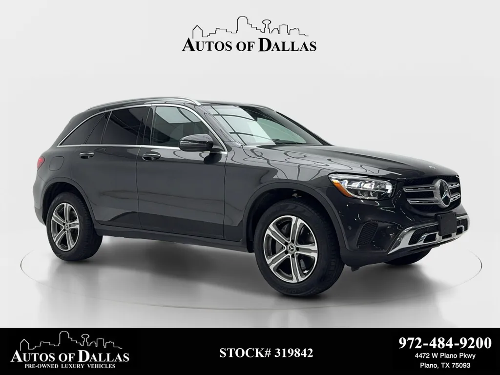 Unknown 2021 Mercedes-Benz GLC 300 for sale in Plano, TX