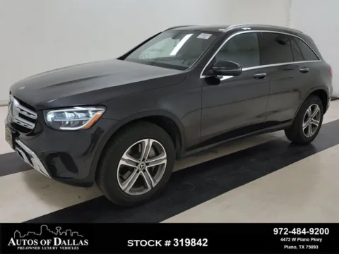Photos of 2021 Mercedes-Benz GLC 300 for sale in Plano, TX at Autos of Dallas - Plano