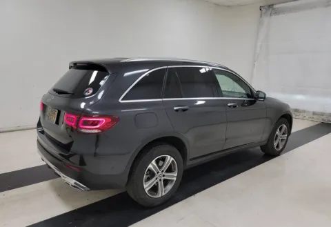 Another view of 2021 Mercedes-Benz GLC 300 for sale in Plano, TX at Autos of Dallas - Plano