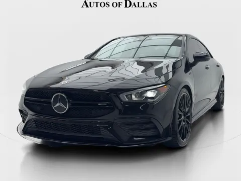 More photos of 2022 Mercedes-Benz CLA 35 AMG at Autos of Dallas - Plano, TX