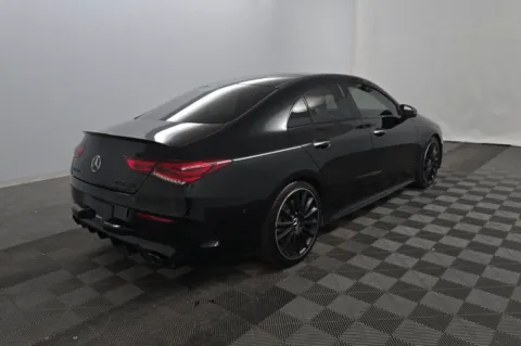 Photos of 2022 Mercedes-Benz CLA 35 AMG for sale in Plano, TX at Autos of Dallas - Plano