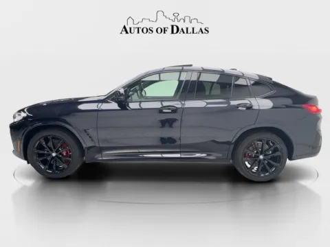 More photos of 2022 BMW X4 M40i at Autos of Dallas - Plano, TX