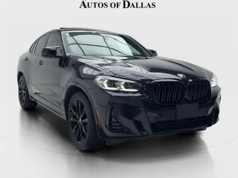 Photos of 2022 BMW X4 M40i for sale in Plano, TX at Autos of Dallas - Plano