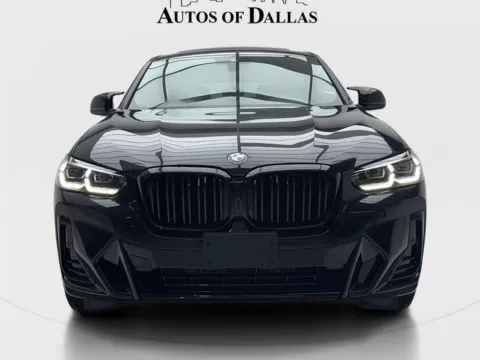 Another view of 2022 BMW X4 M40i for sale in Plano, TX at Autos of Dallas - Plano
