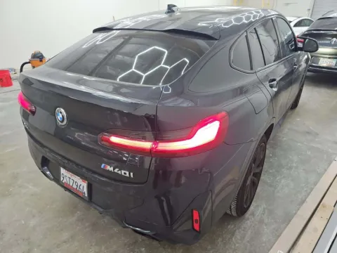 Photos of 2022 BMW X4 M40i for sale in Plano, TX at Autos of Dallas - Plano