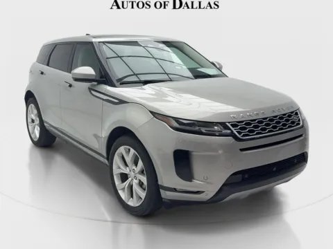 Photos of 2023 Land Rover Range Rover Evoque SE for sale in Plano, TX at Autos of Dallas - Plano
