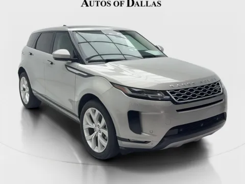 Photos of 2023 Land Rover Range Rover Evoque SE for sale in Plano, TX at Autos of Dallas - Plano