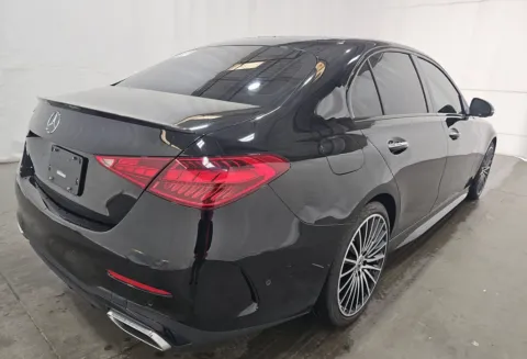Photos of 2023 Mercedes-Benz C-Class C 300 for sale in Plano, TX at Autos of Dallas - Plano