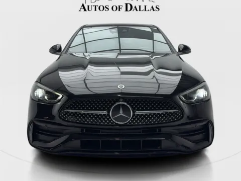Another view of 2023 Mercedes-Benz C-Class C 300 for sale in Plano, TX at Autos of Dallas - Plano