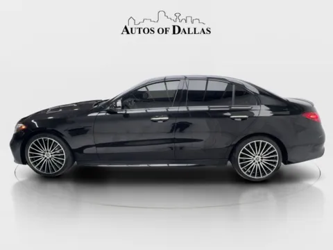 More photos of 2023 Mercedes-Benz C-Class C 300 at Autos of Dallas - Plano, TX