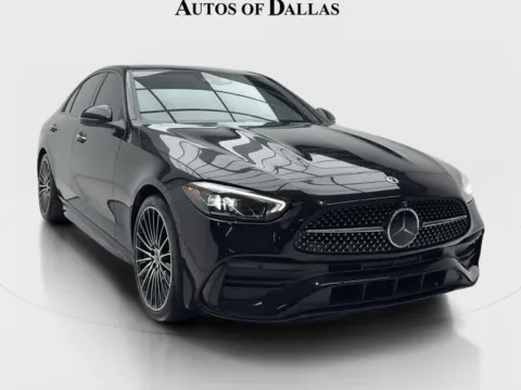 Photos of 2023 Mercedes-Benz C-Class C 300 for sale in Plano, TX at Autos of Dallas - Plano