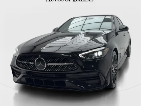 More photos of 2023 Mercedes-Benz C-Class C 300 at Autos of Dallas - Plano, TX