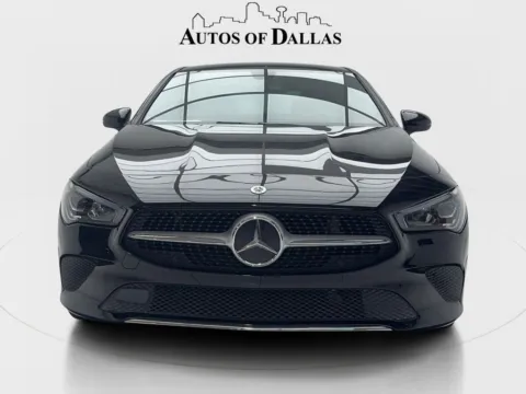 Another view of 2022 Mercedes-Benz CLA 250 for sale in Plano, TX at Autos of Dallas - Plano