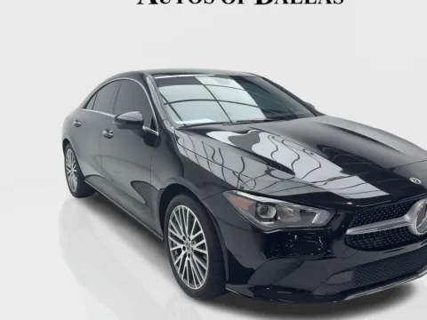 Photos of 2022 Mercedes-Benz CLA 250 for sale in Plano, TX at Autos of Dallas - Plano
