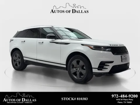 Unknown 2025 Land Rover Range Rover Velar Dynamic SE for sale in Plano, TX