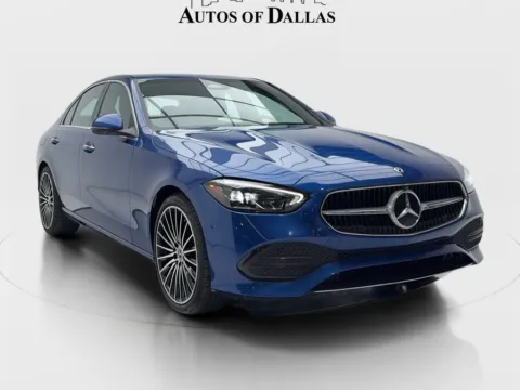 Photos of 2025 Mercedes-Benz C-Class C 300 for sale in Plano, TX at Autos of Dallas - Plano
